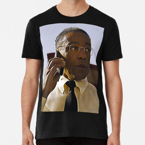 Remera Breaking Bad Los Pollos Hermanos #6 Algodon Premium