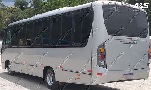 Imagem 6 de 7 de Neobus Thunder Plus Ano 2010 Volks 9150 Turismo Ais Ref 989