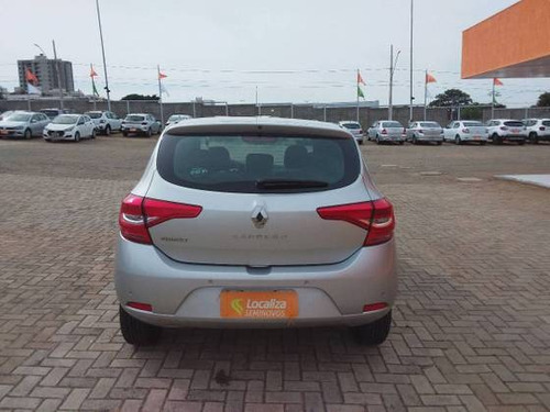 Imagem 2 de 9 de Renault Sandero 1.0 12v Sce Flex Zen Manual