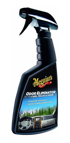 Meguiars Eliminador De Olores En Spray G2316 Odor Eliminator