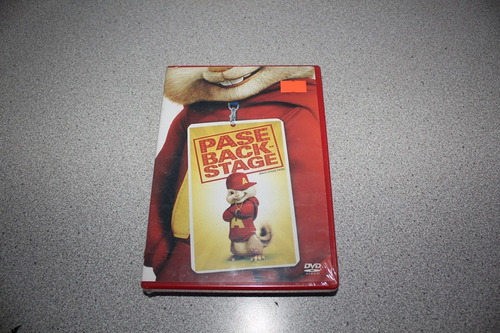 6 Peliculas Originales Alvin Y Las Ardillas Dvd Latino