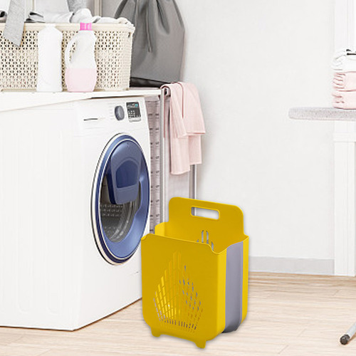 Cestas De Ropa Plegables De Pared W Clothes Hamper Bre