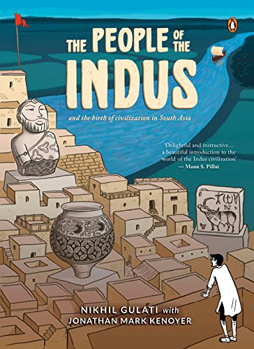 Libro The People Of The Indus De Gulati Nikhil  Unknown