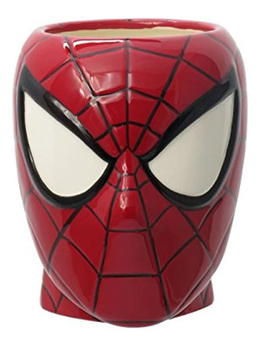 Marvel Spiderman Superhero Taza