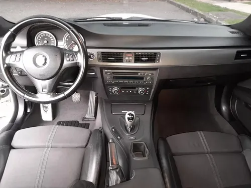 Bmw M3 Atm 4.0 V8 De 420 Hps Aspirado