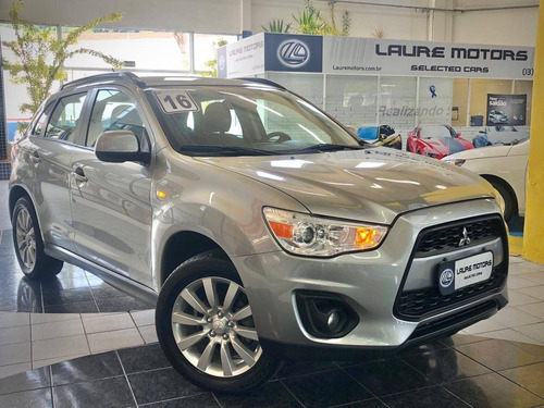 Mitsubishi Asx 2.0 4x2 16v Gasolina 4p Automático