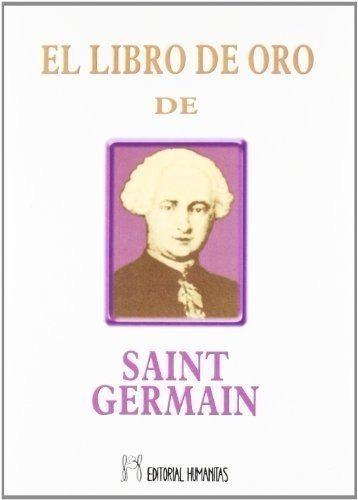 Libro De Oro De Saint Germain
