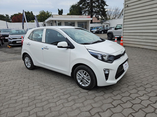 Kia Morning Morning Mpi 1.2 2024