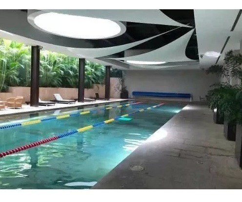 Departamento En Venta En Cumbres De Santa Fe Parque Reforma