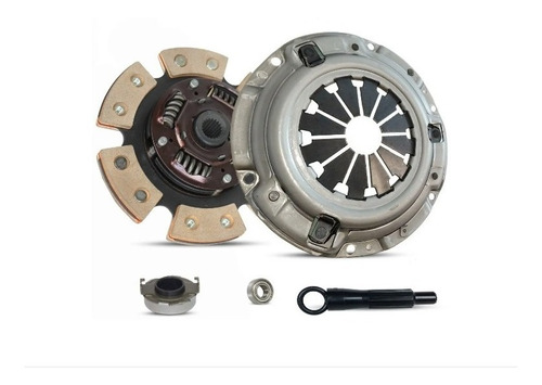 Kit De Clutch Stage 2 Para 2006-2015 Honda Civic 1.8l L4