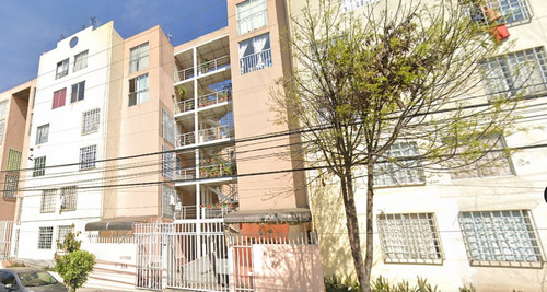 Departamento En Venta, Popular Rastro, Venustiano Carranza   Lsp*