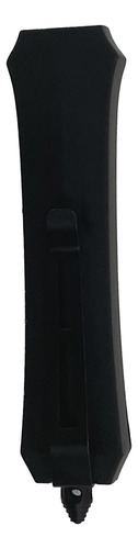 Navaja Automatica Microtech Doble Filo Otf Clip Con Funda
