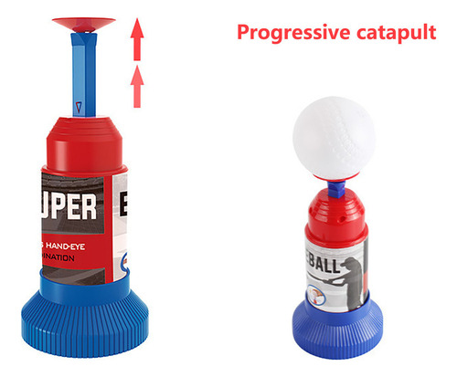 // · Set De Juego Z Pitcher: Bate De Plástico Plegable Con