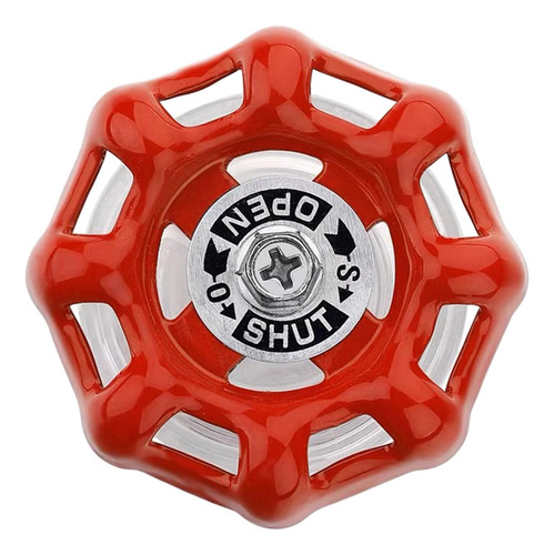 Decoração Genérica De Ignição Com 5cmx2,7cm Vermelho