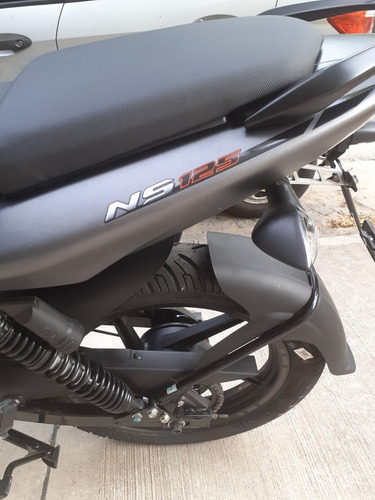 Bajaj Rouser Ns 125 Usada
