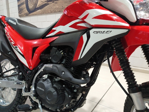 Imagen 4 de 17 de Honda Xr 190 2022 Paperino Srl