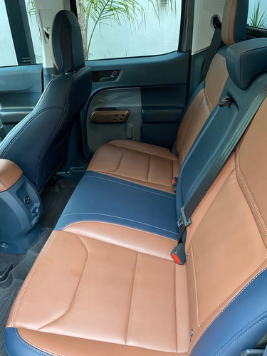 Ford Maverick 2.0 Ecoboost Cd Lariat At8 4wd