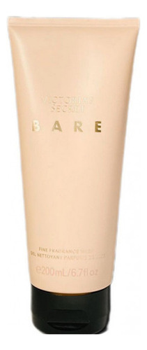Jabón Líquido Victoria's Secret Bare Bare Gel 200 ml