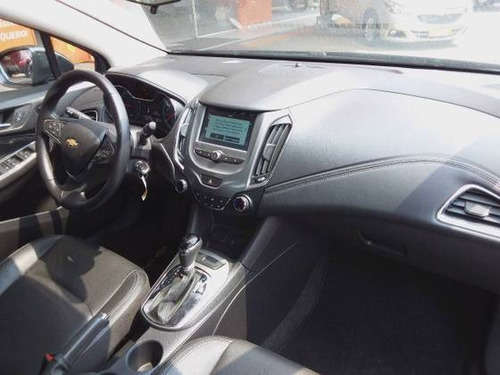 Chevrolet Cruze 1.4 Turbo Lt 16v Flex 4p Automático