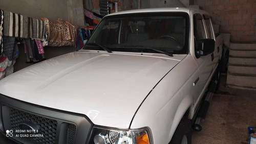 Ford Ranger 2009 3.0 Xls Cab. Dupla 4x4 4p