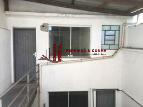 Imagem 3 de 11 de Excelente Galpão Para Locação No Bairro Vila Guilherme. - Fc253