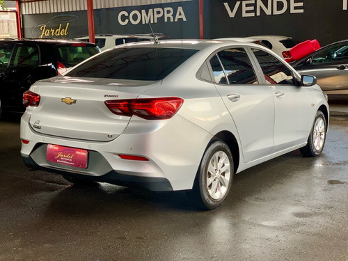 Chevrolet Onix plus LT 1.0 Turbo (Aut.)