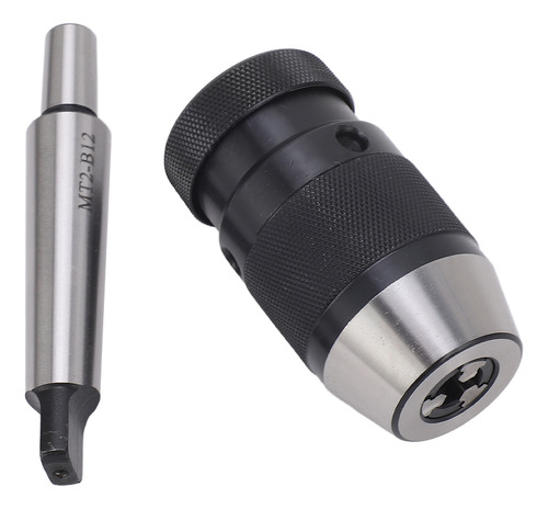 Mandril De Broca Autoapertante De 1 A 10 Mm B12 Keyless Mt2