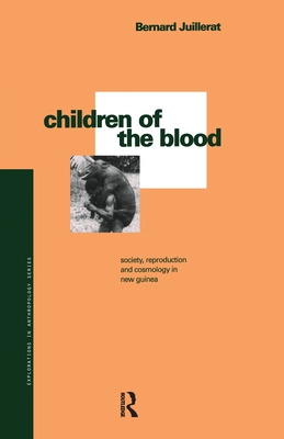 Libro Children Of The Blood: Society, Reproduction And Co...