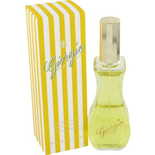 Giorgio Por Giorgio Beverly Hills 3.0 Oz Edt Para Mujeres