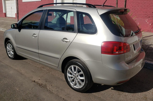 Imagen 3 de 15 de Volkswagen Suran Highline 1.6 - Modelo 2015. Con 99.200 Km