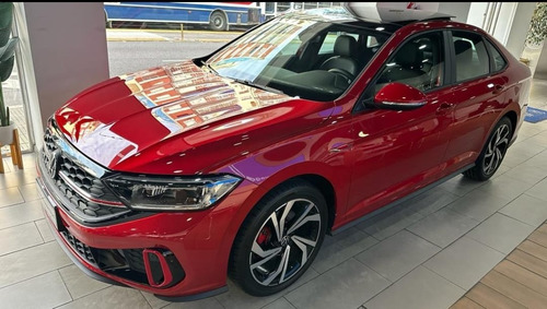 Imagen 3 de 25 de Volkswagen Vento 2023 2.0tsi Gli 230cv Dsg Entrega Inmediata