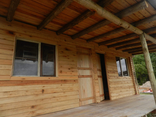 Alquiler Casa Cabaña Chapadmalal Para 4 Personas Promociones!!!