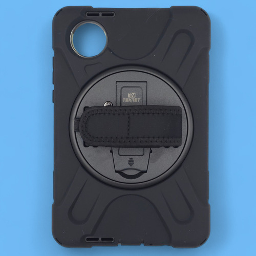 Teknet Funda Case Para Xiaomi Redmi Pad Se 8.7 Rudo Color Negro