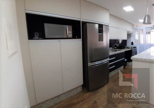 Imagem 3 de 16 de Apartamento 3 Dormitórios - Santa Paula - São Caetano Do Sul - R322