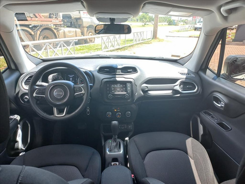 Imagem 8 de 9 de Renegade 1.8 16v Flex Sport 4p Manual