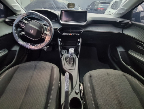 Peugeot 208 Active 1.6 Flex 16V 5p Aut.