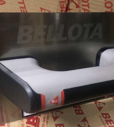 Llana Bellota 150x300 Española Mango Plástico Espátula // Au