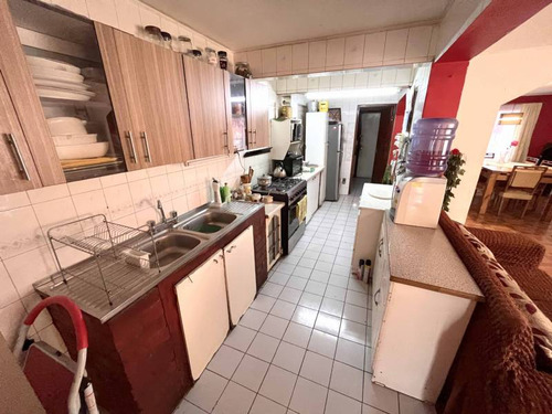Se Vende Amplia Casa 3d 2b Ñunoa, Villa Salvador Cruz Gana