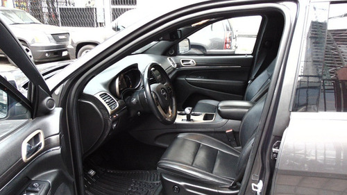 Imagen 9 de 15 de Jeep Grand Cherokee 5.7 Limited Premium V8 Blindada
