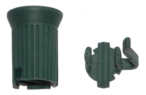 C9 Zocalo Spt1 100 Pcs. Replacement Verde Spt-1