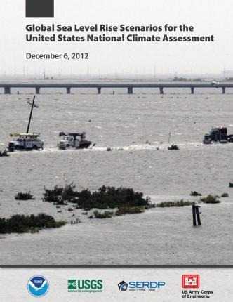 Libro Global Sea Level Rise Scenarios For The United Stat...