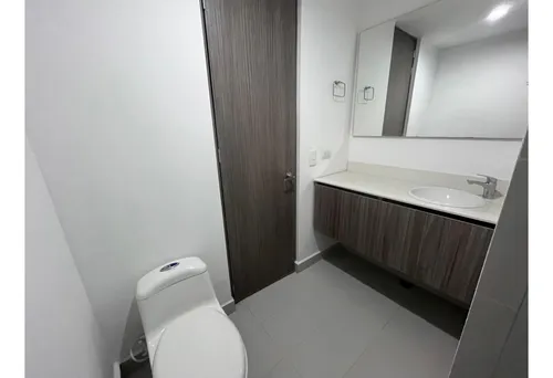 87m2 Apartamento En El Poblado