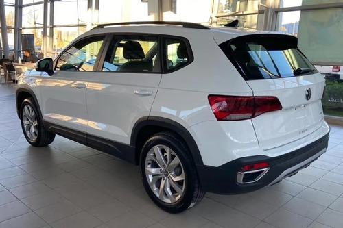 Imagen 3 de 14 de 0km Volkswagen Taos Comfortline 1.4 Tsi At 2021 Alra 8