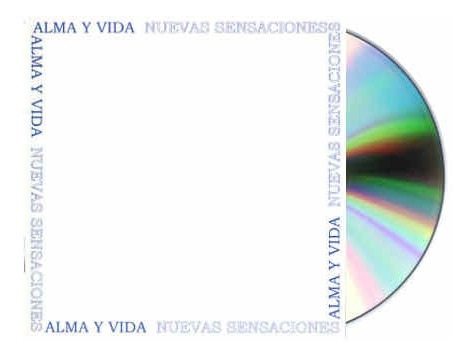 Alma Y Vida Nuevas Sensaciones Cd Nuevo 