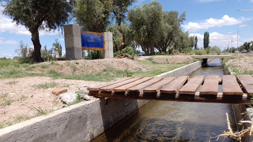 Lotes San Rafael- Paseo Salas Barrio Abierto