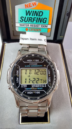 Citizen P110 Wind Surf - Raridade
