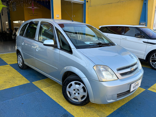 Chevrolet Meriva Chevrolet Meriva Joy 1.4 (Flex)