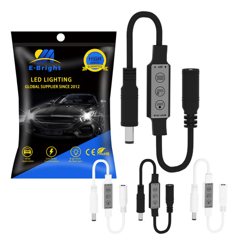 Interruptor De Atenuación Led Línea, Mini Flash Estro...