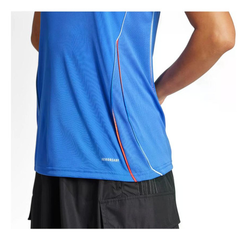 Camiseta Local Mujer adidas U De Chile 2025 Azul