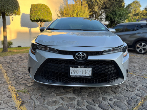 Toyota Corolla 1.8 Le Cvt